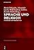 Sprache und Religion by Maria Fritzsche