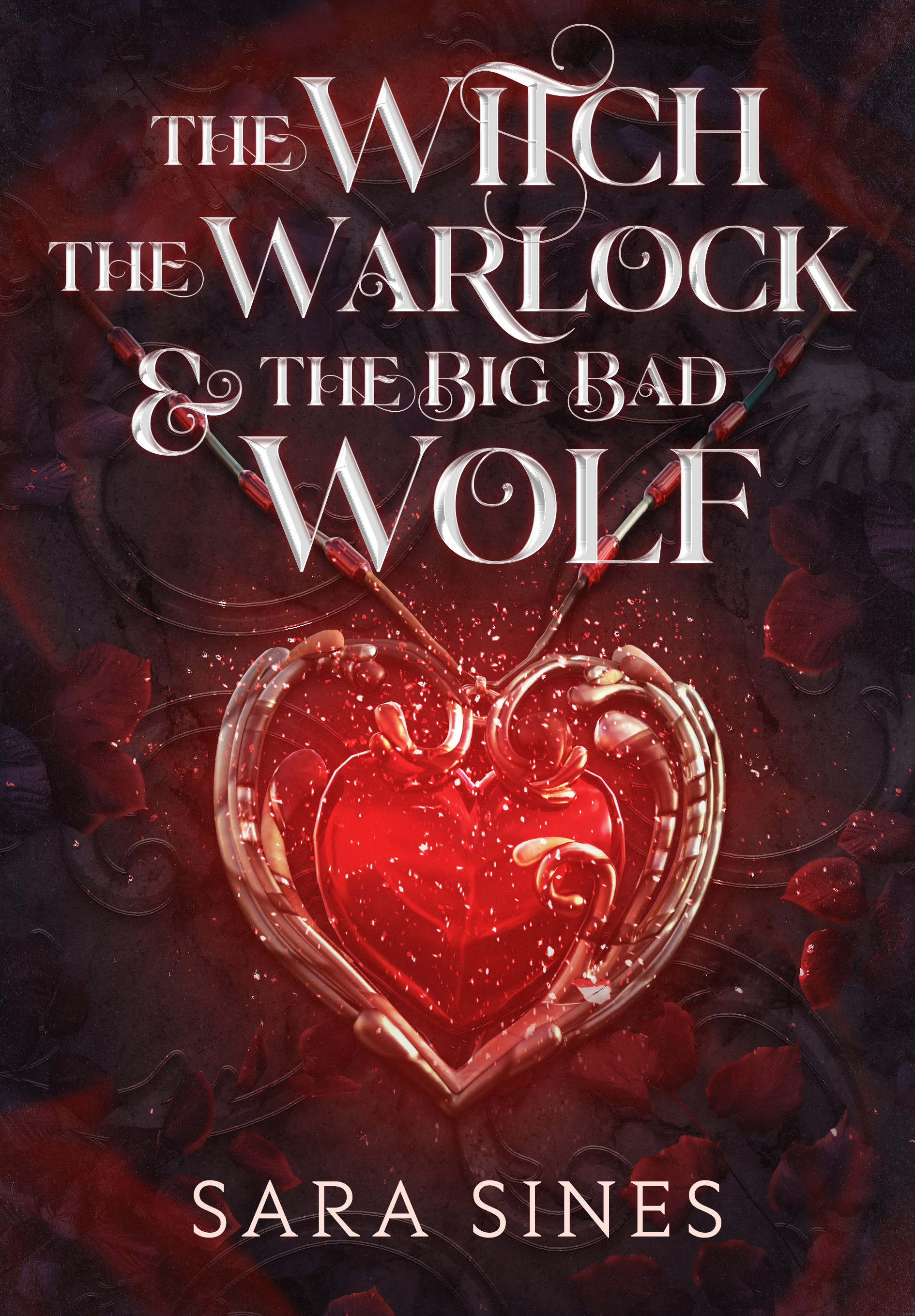 The Witch, the Warlock, & the Big Bad Wolf