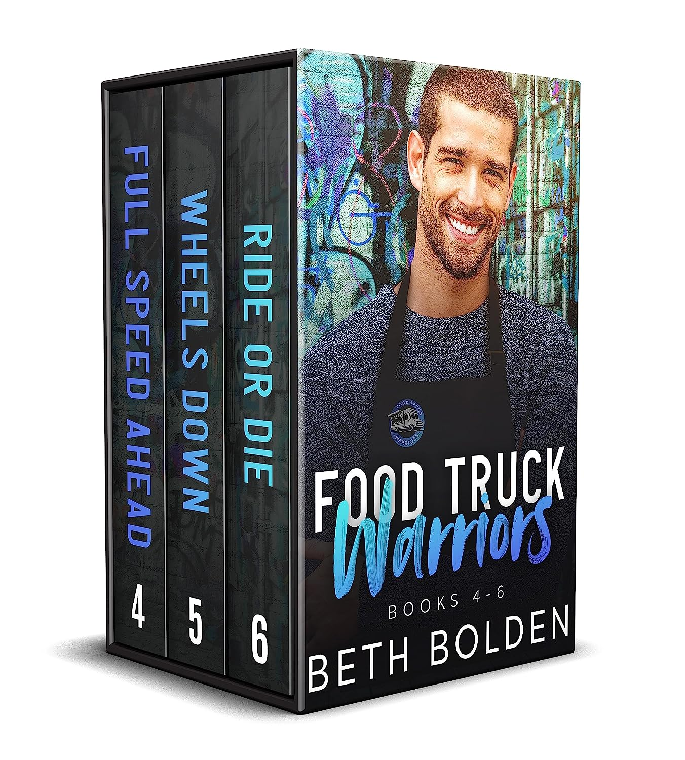 Food Truck Warriors Box Set Part Two (Food Truck Warriors #4-6)