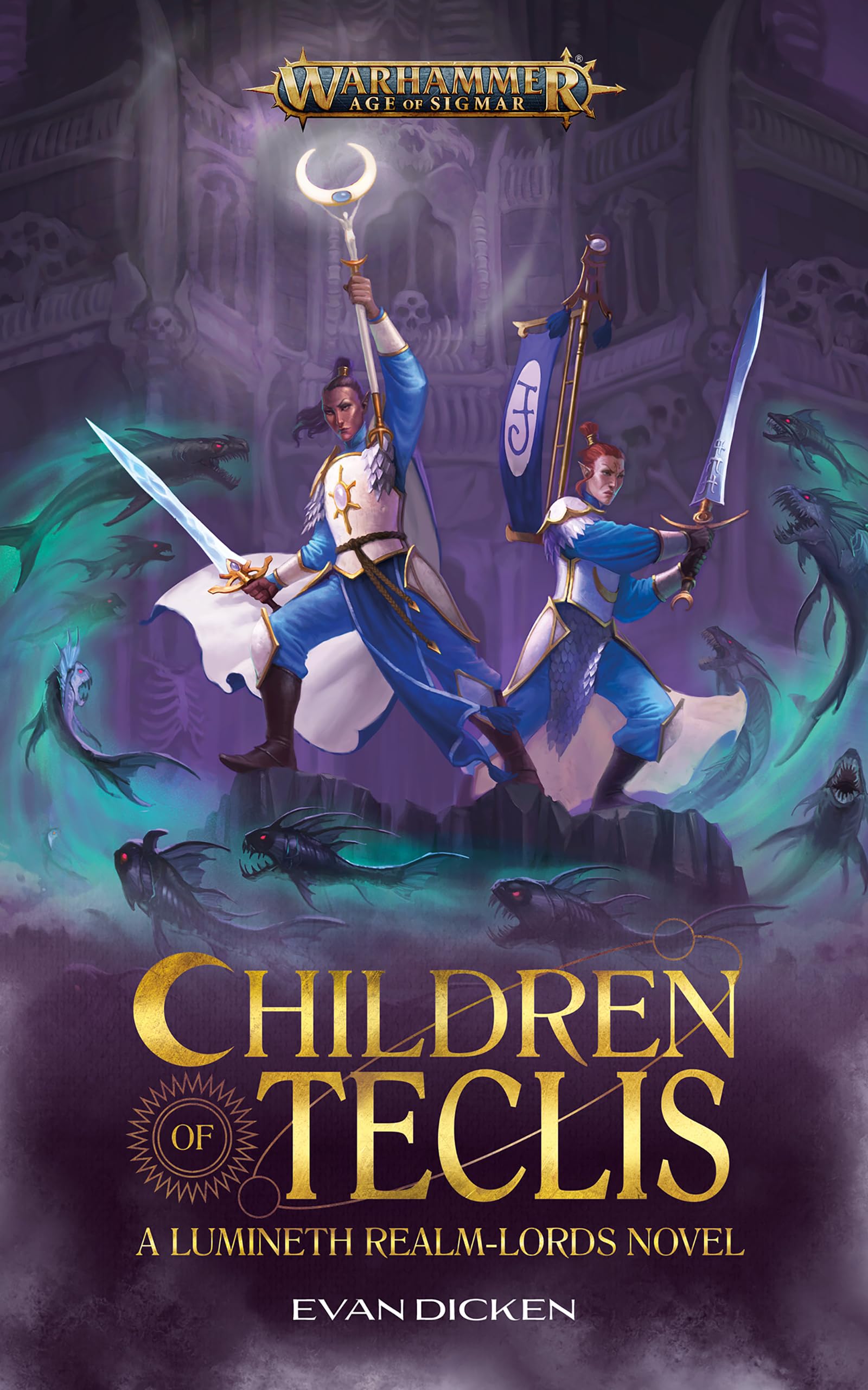 Children of Teclis (Warhammer Age of Sigmar)