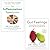 The Inflammation Spectrum, Gut Feelings [Hardcover] 2 Books C... by Dr Will Cole