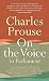 On the Voice to Parliament by Charles Prouse
