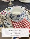Mama's Table: Y'All Come Eat Mama's Table: Y'All Come Eat
