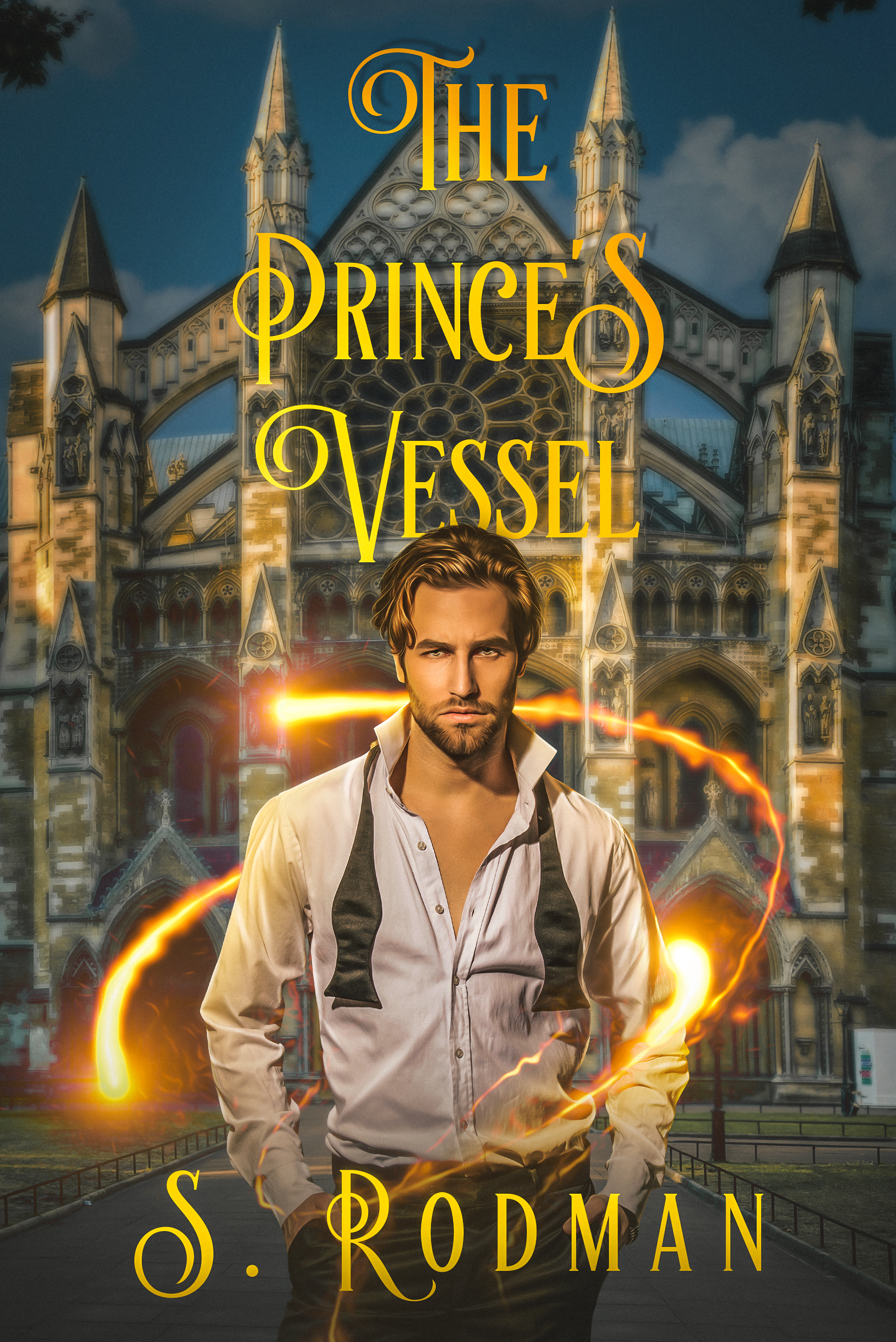 The Prince's Vessel (Duty & Magic, #5)