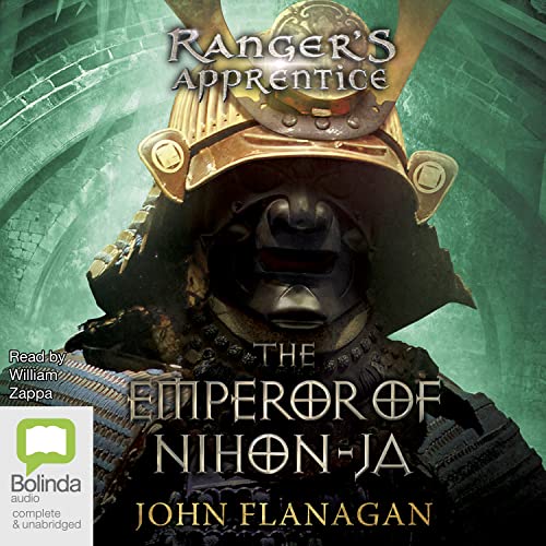 The Emperor of Nihon-Ja