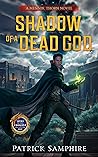 Shadow of a Dead God (Mennik Thorn, #1) Book cover for Shadow of a Dead God (Mennik Thorn, #1)