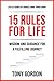 15 Rules For Life by Tony Gordon