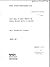 User's Manual for GAMNAS - ...
