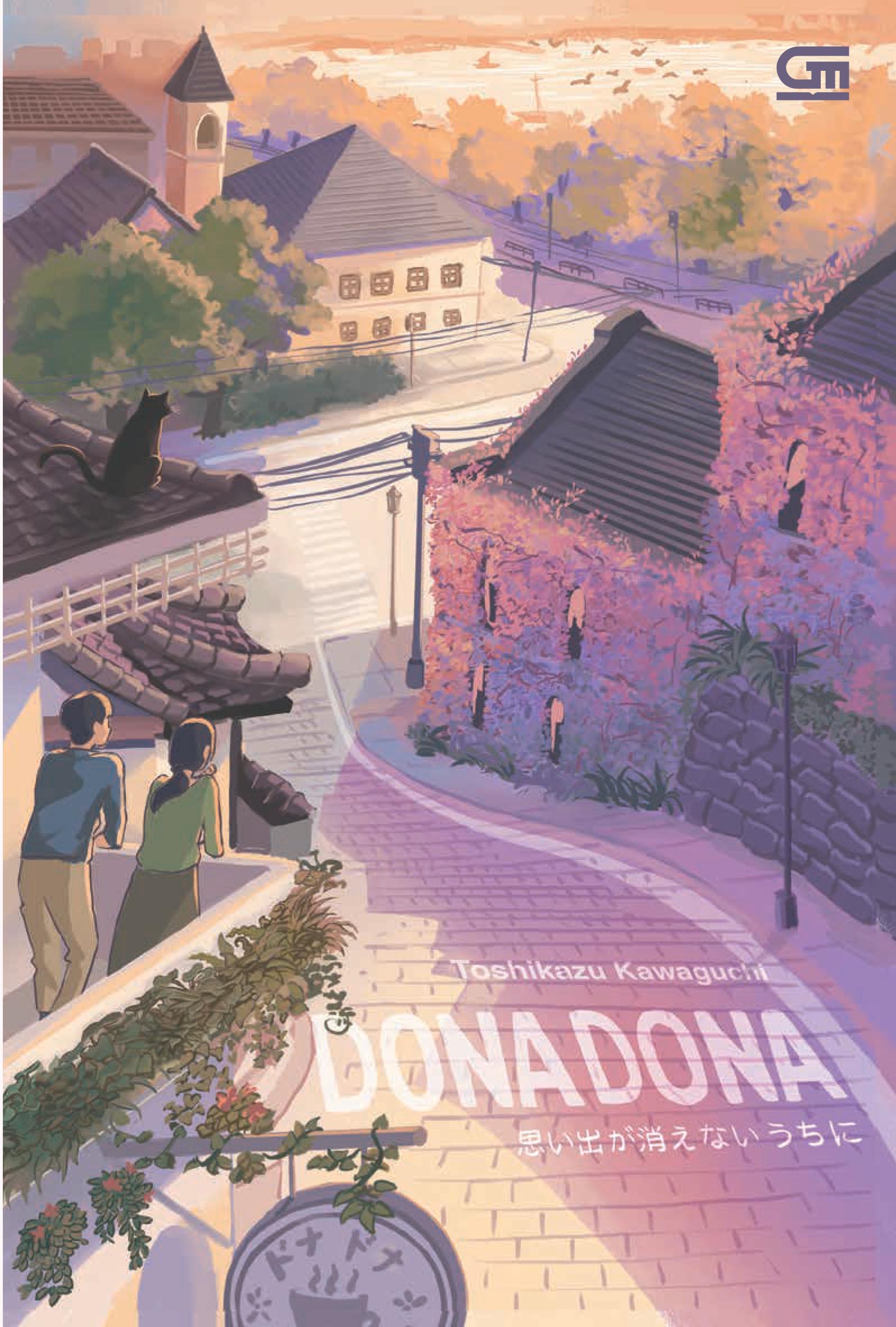 Dona Dona (Before the Coffee Gets Cold, #3)