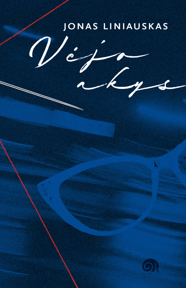 Vėjo akys (Paperback)