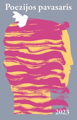 Poezijos pavasaris 2023