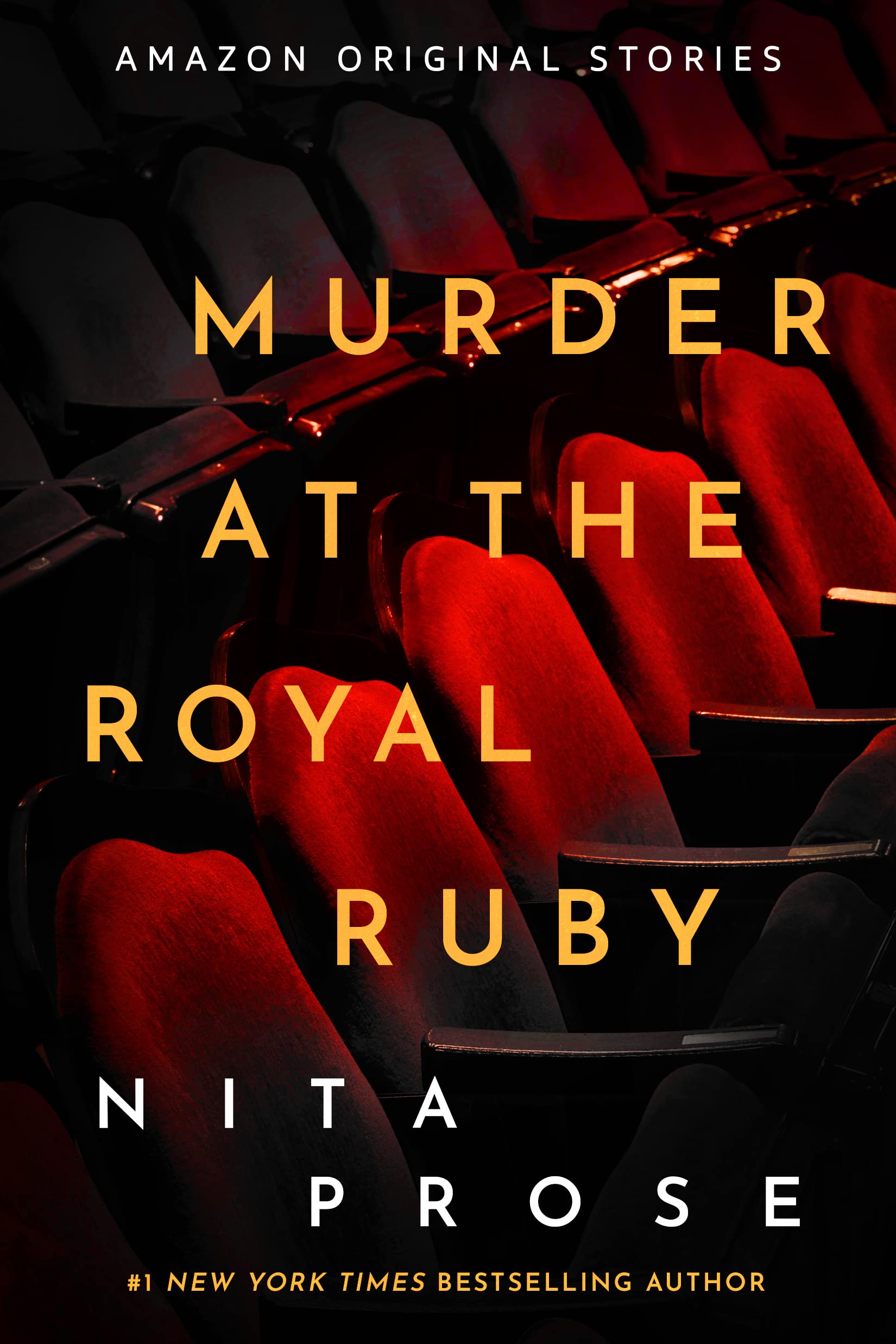 Murder at the Royal Ruby (Kindle Edition)