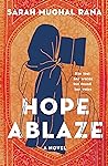Book cover for Hope Ablaze