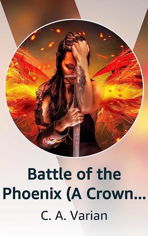 Battle of the Phoenix (Crown of the Phoenix #0.1)
