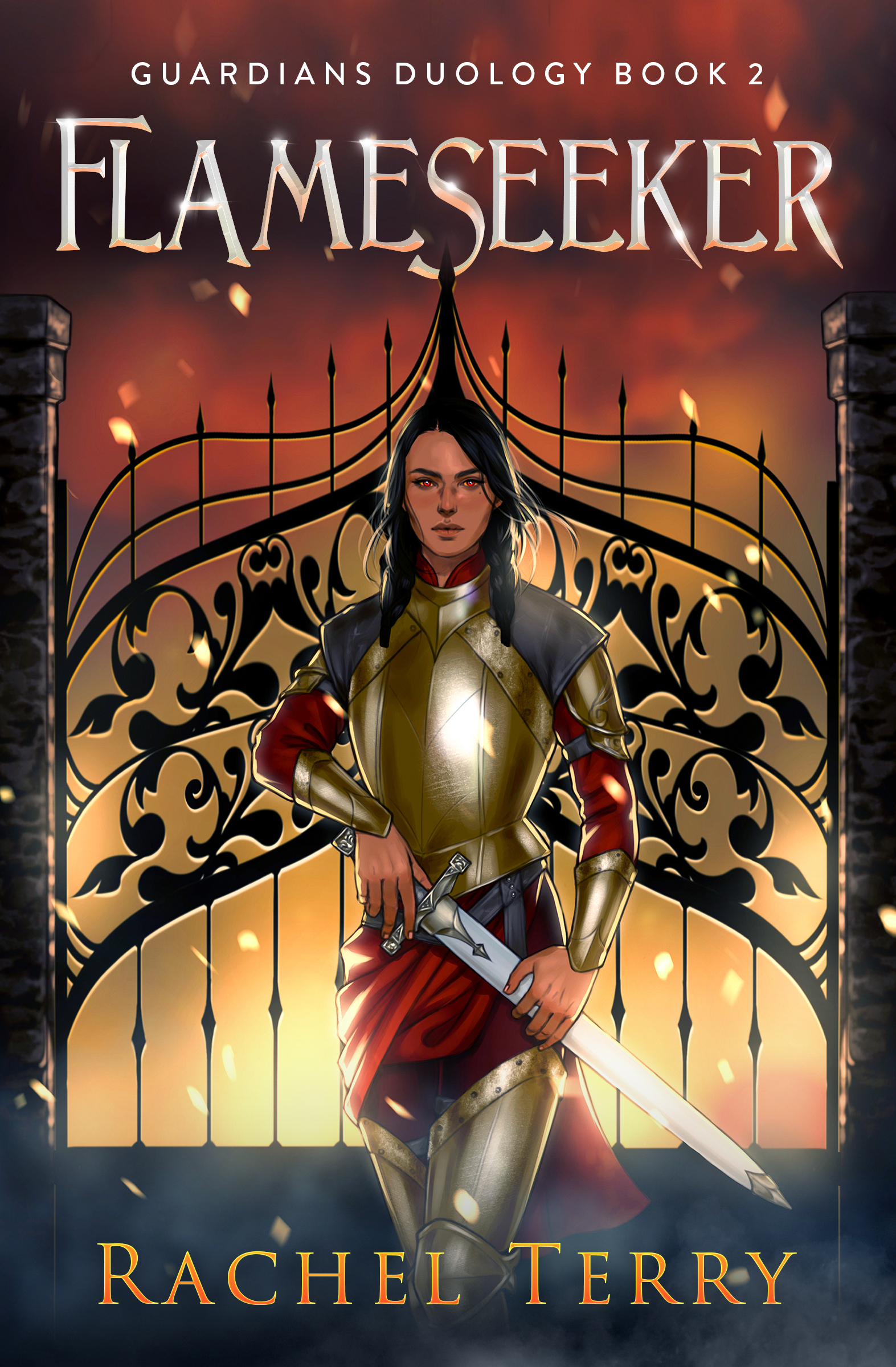 Flameseeker (Guardians Duology #2)
