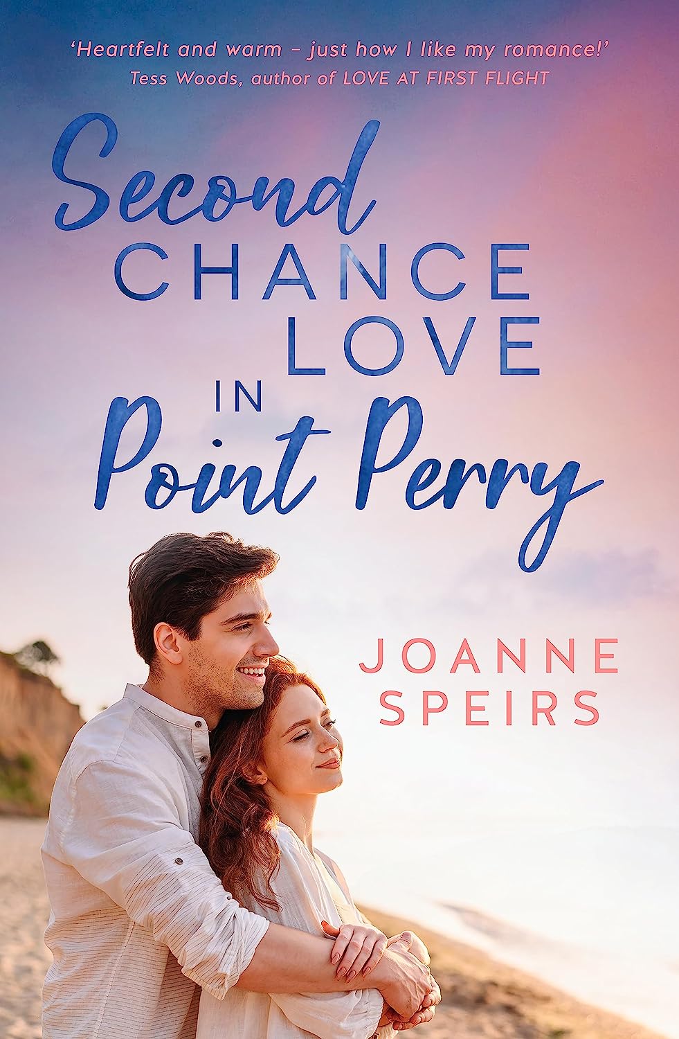 Second Chance Love in Point Perry (Kindle Edition)