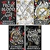 Blood and Ash Ser...