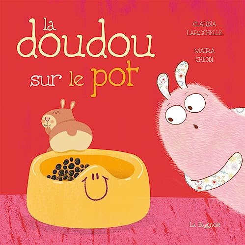 La doudou sur le pot (Kindle Edition)