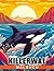 Killerwal Malbuch: Malvorla...