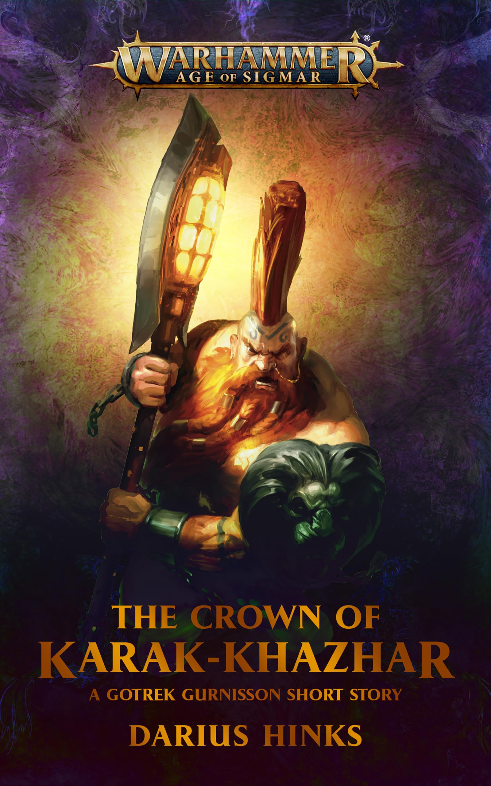 The Crown of Karak-Khazhar (Warhammer Age of Sigmar)