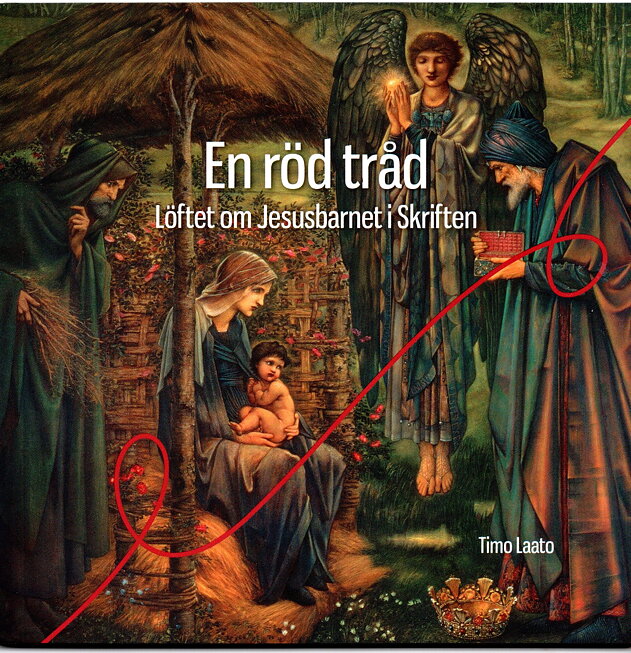 En röd tråd: löftet om Jesusbarnet i Skriften
