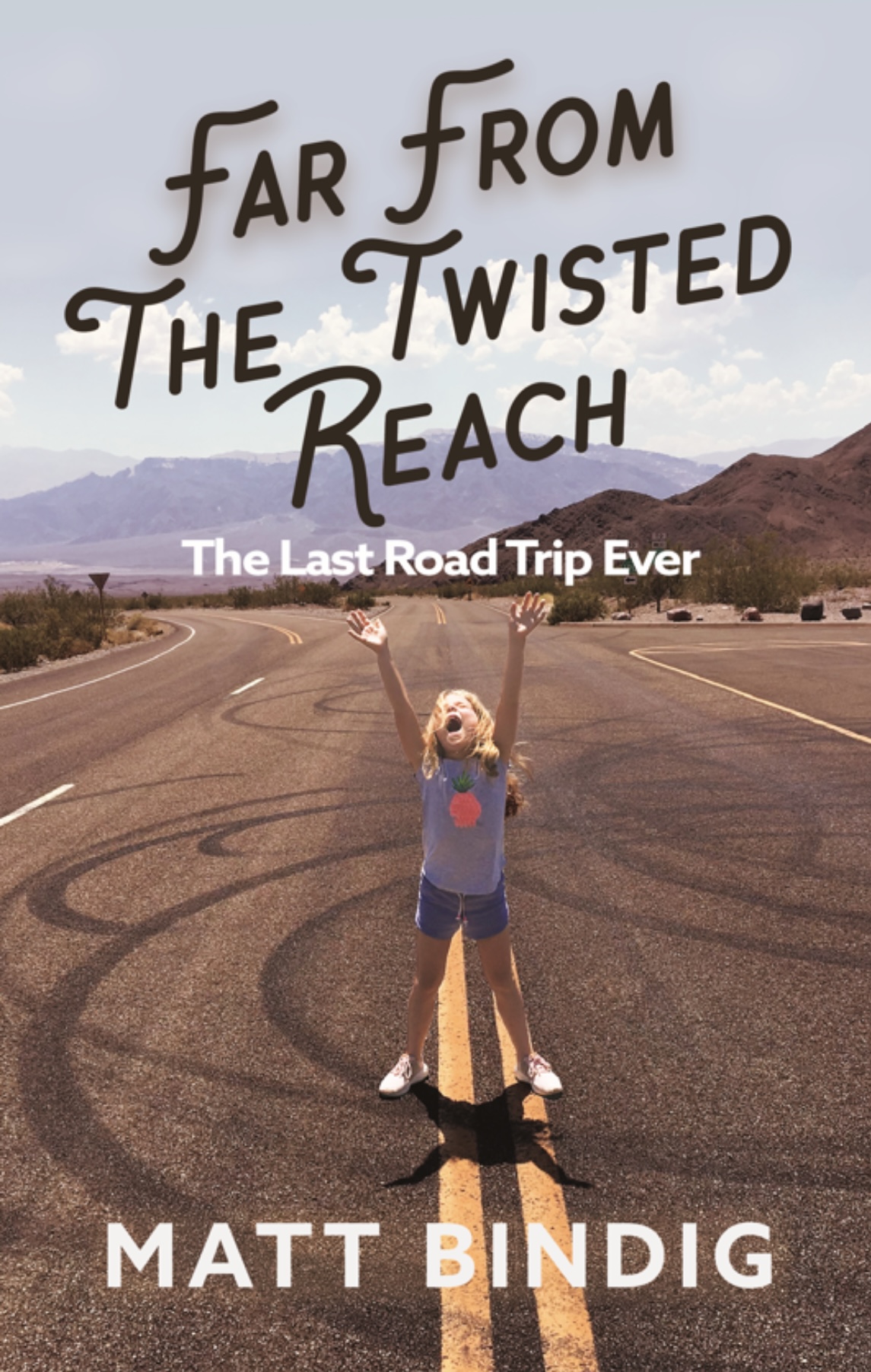 Far From The Twisted Reach: The Last Road Trip Ever