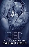 Tied (All Torn Up #2) Book cover for Tied (All Torn Up #2)
