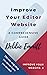 Improve Your Editor Website