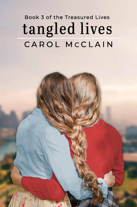 Tangled Lives (Treasured Lives)