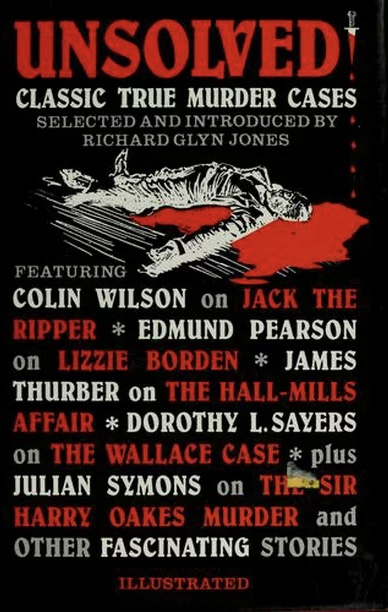 Unsolved: Classic True Murder Cases