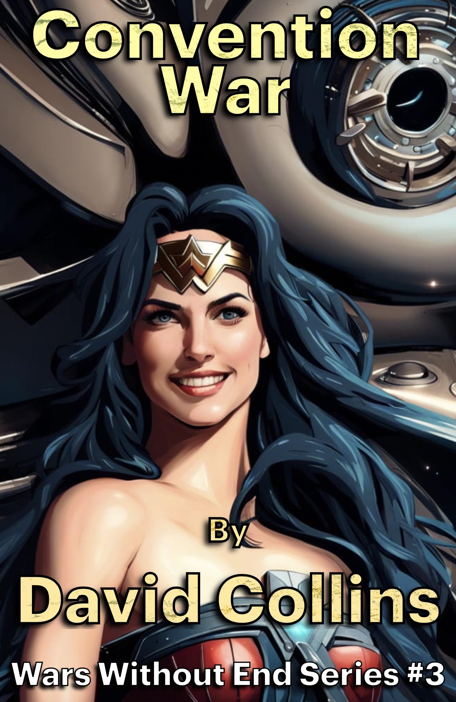 Convention War (Wars Without End #3)