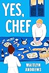 Yes, Chef Book cover for Yes, Chef