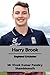 Harry Brook : England Crick...