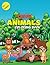 Cute Animal Coloring Book F...