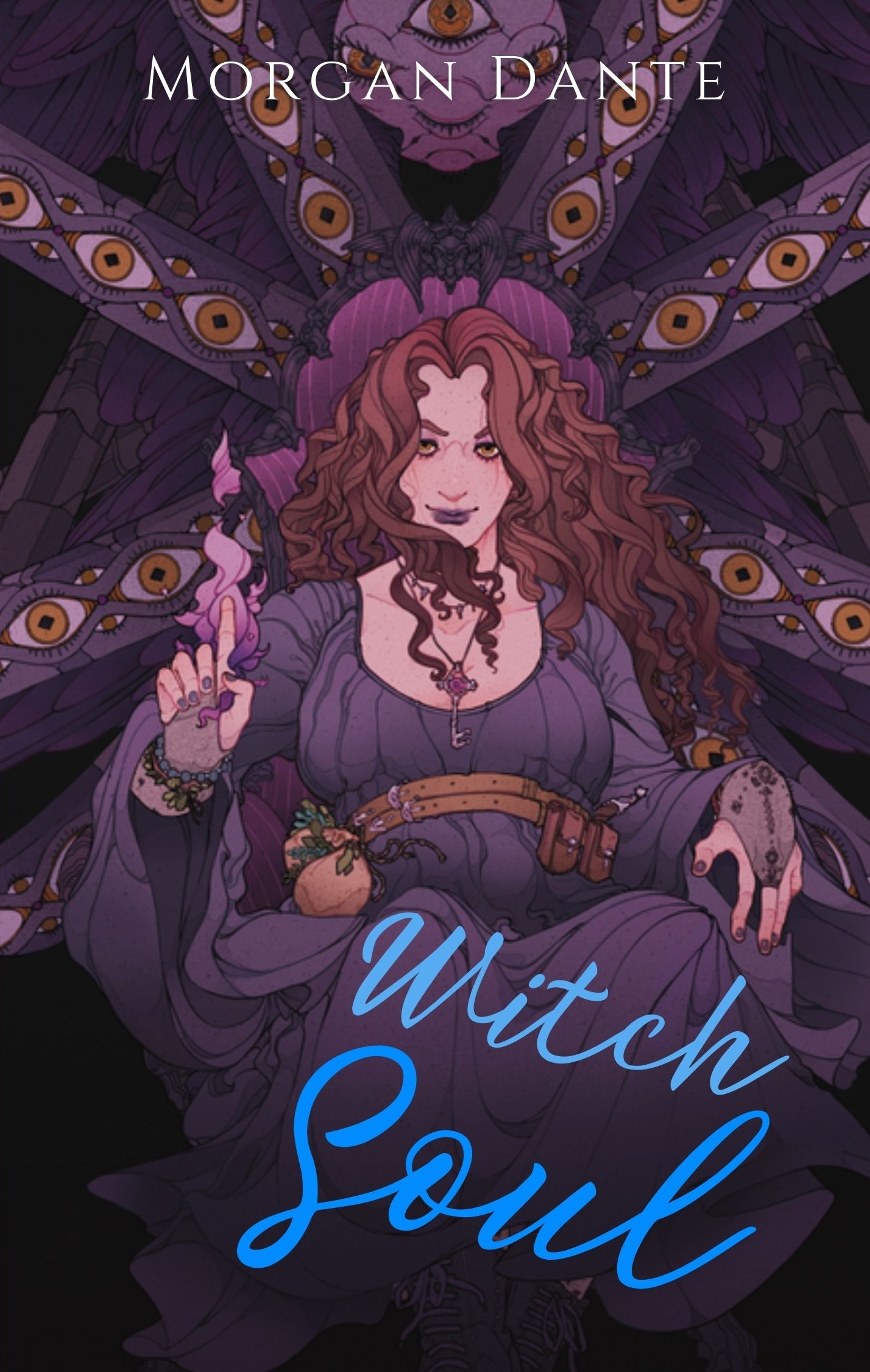 Witch Soul (New Age Gothic, #2)