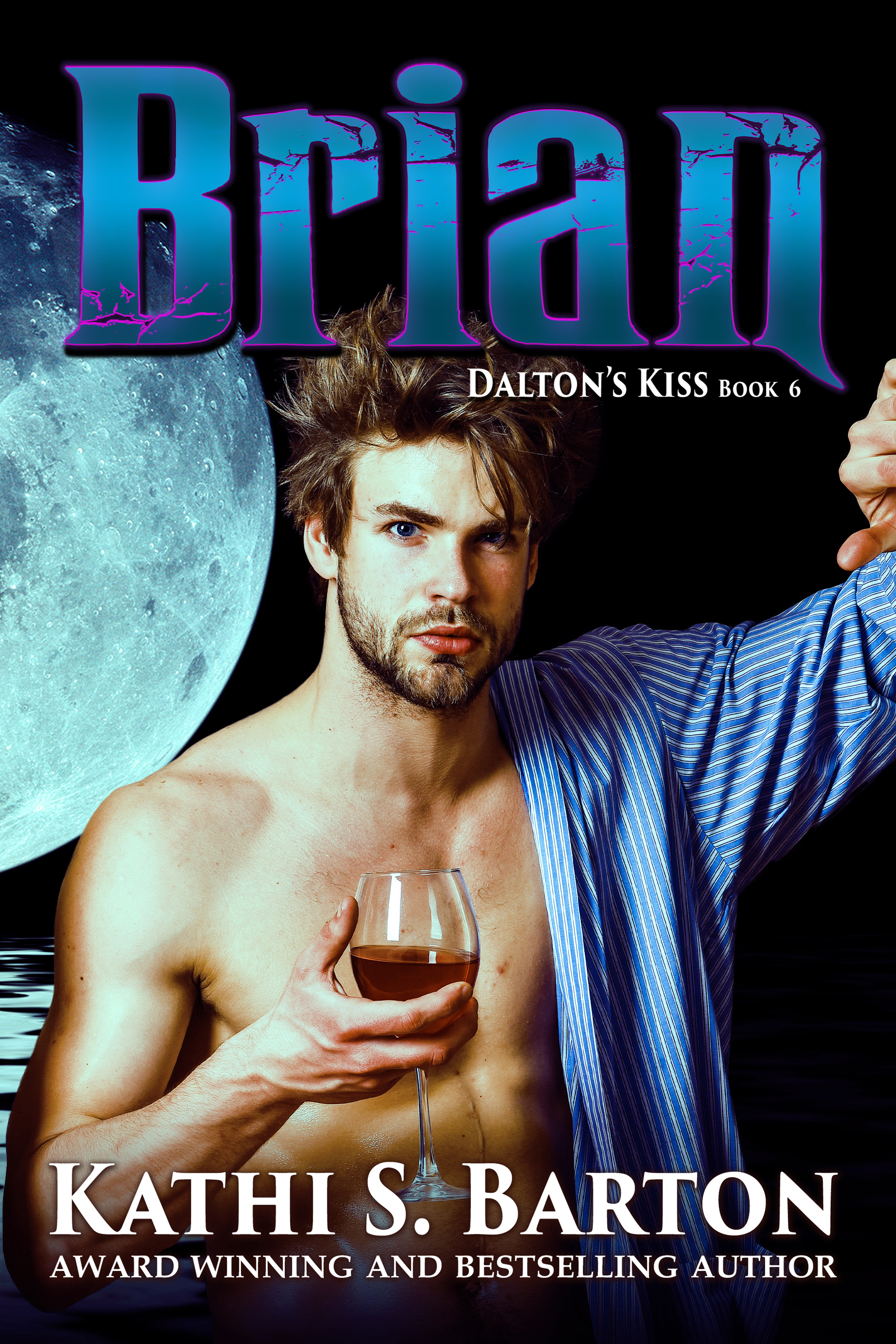 Brian (Dalton's Kiss, #6)