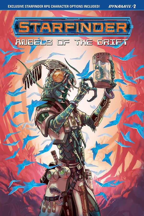 Starfinder: Angels of the Drift #2 (Kindle Edition)