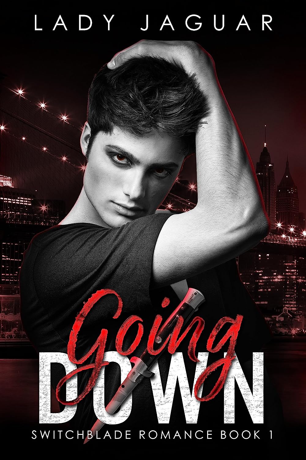 Going Down (Switchblade Romance #1)