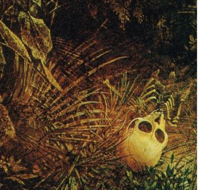 The Ghost Lemurs of Madagascar