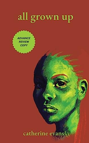 All Grown Up (Paperback)