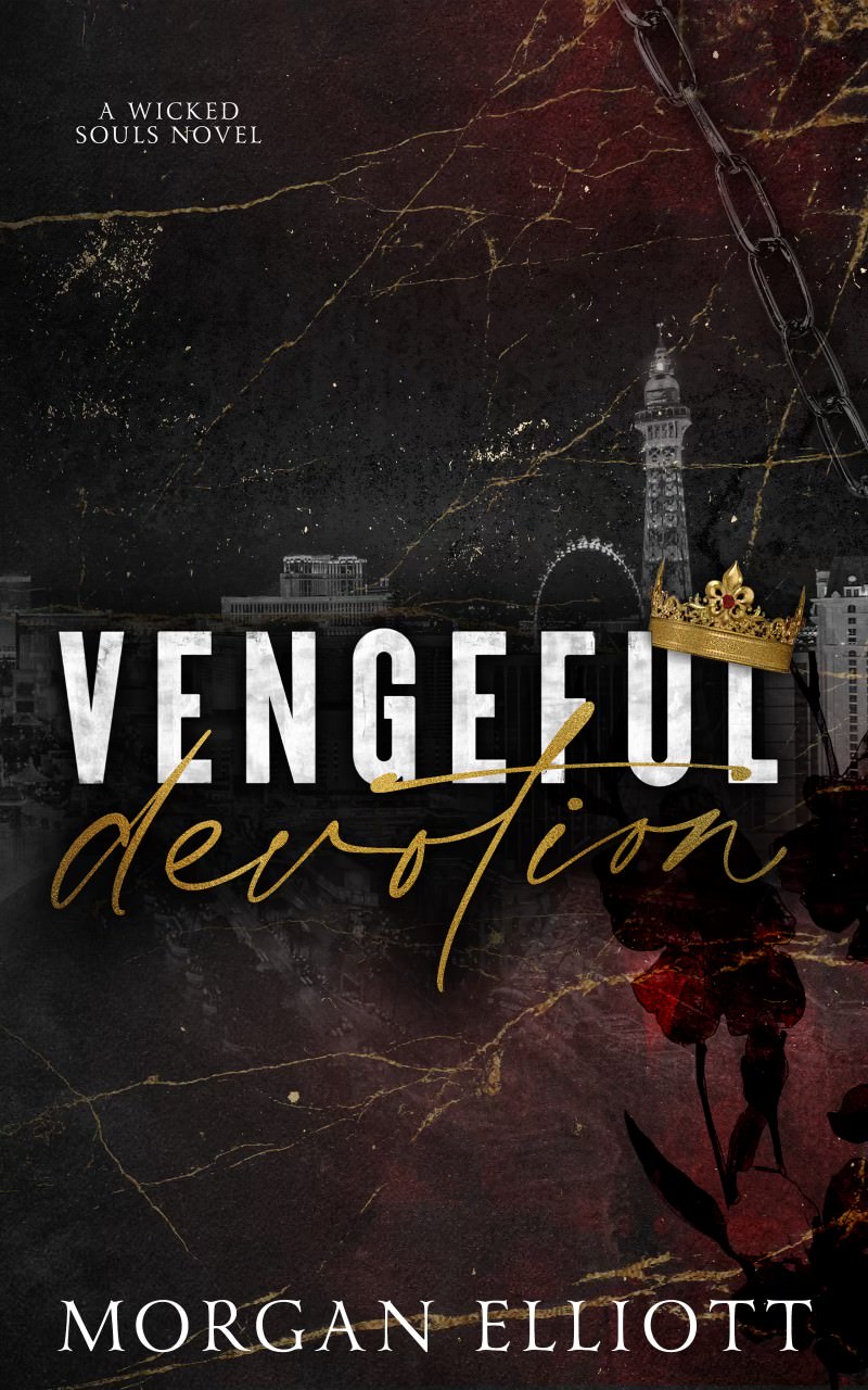 Vengeful Devotion (Wicked Souls #1)