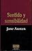 Sentido y sensibilidad