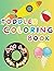 Toddler Coloring Book: Age ...