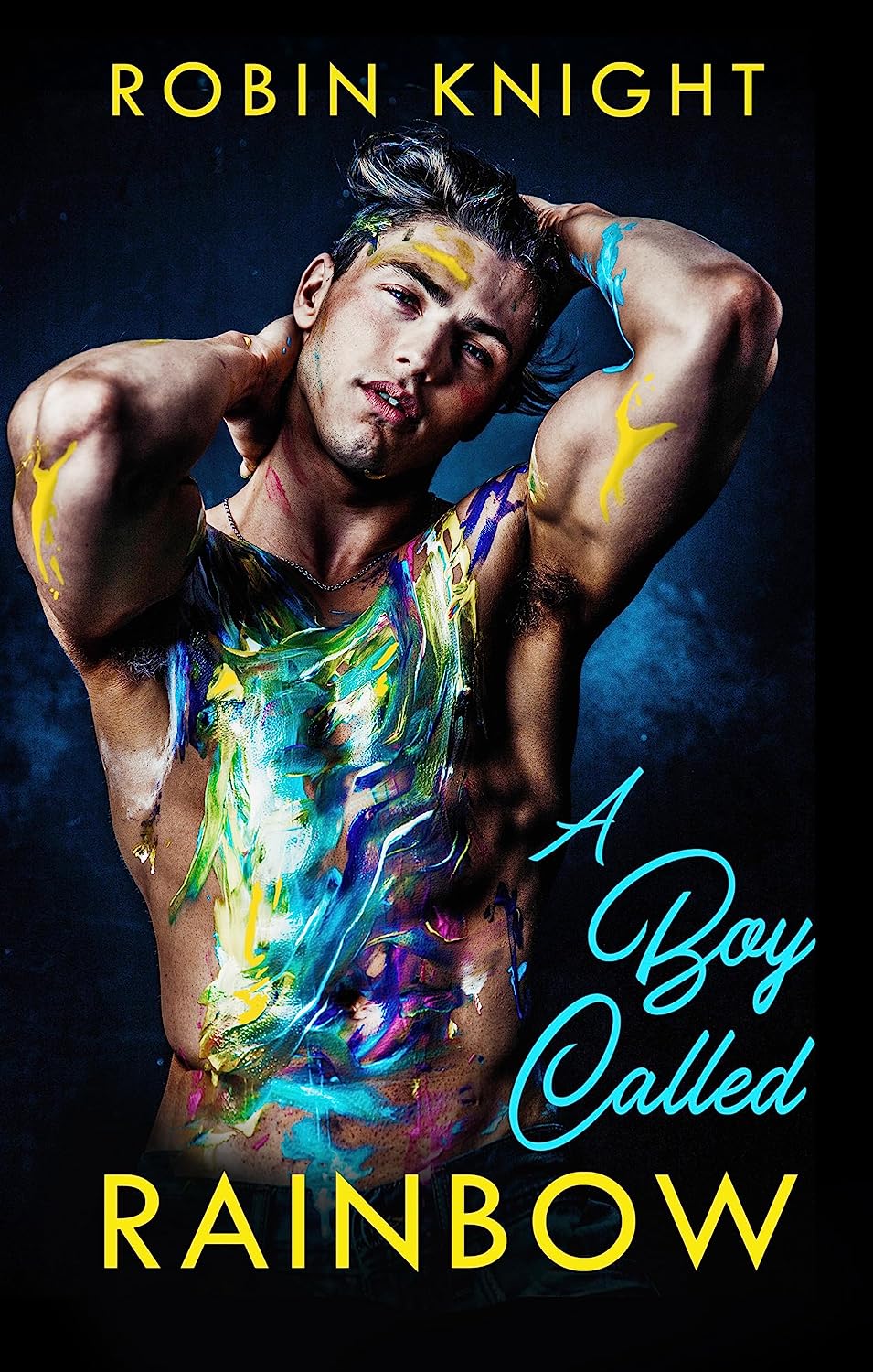 A Boy Called Rainbow (Kindle Edition)