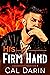 His Firm Hand (Cinnamon, No...