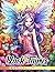 Black Fairies Coloring Book...