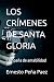 LOS CRÍMENES DE SANTA GLORI...