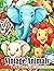 Vintage Animals Coloring Bo...