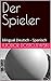Der Spieler: bilingual Deut...
