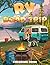 RV Road Trip Coloring Book:...